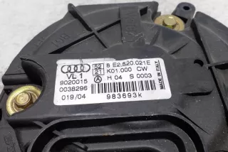8E2820021E , art13929663 Сопротивление печки Audi A4 B6 Арт 13929663, вид 4