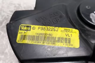 F983229J , art13929895 Сопротивление печки Volkswagen Golf 5 Арт 13929895, вид 3