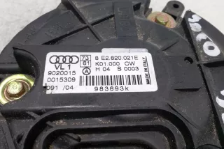 8E2820021E , art13930422 Сопротивление печки Audi A4 B7 Арт 13930422, вид 4