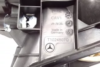 T1024807Q , art14008075 Сопротивление печки Mercedes GLC X253 Арт 14008075, вид 5
