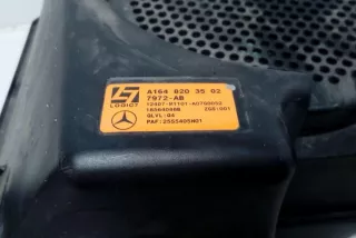A1648203502 , art14069387 Сабвуфер Mercedes GL X164 Арт 14069387, вид 4