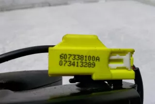 607338100A , art14123950 Ремень безопасности задний левый Volvo V70 2 Арт 14123950, вид 2