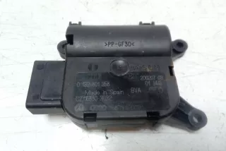 0132801358 , art14075890 Заслонка печки/климат-контроля Audi A6 C6 (S6,RS6) Арт 14075890, вид 1