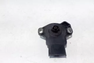 9646629680 , art14083940 Заслонка печки/климат-контроля Peugeot 407 Арт 14083940, вид 3