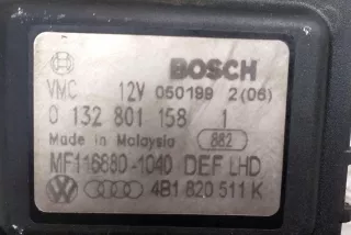 4B1820511K , art14113189 Заслонка печки/климат-контроля Audi A6 C5 (S6,RS6) Арт 14113189, вид 2