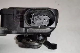 0132801129 , art14115341 Заслонка печки/климат-контроля Audi A6 C6 (S6,RS6) Арт 14115341, вид 3