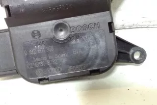 4F0820511 , art14118881 Заслонка печки/климат-контроля Audi A6 C6 (S6,RS6) Арт 14118881, вид 3