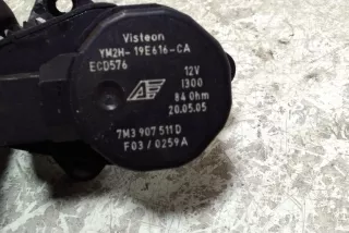 YM2H19E616CA , art14125424 Заслонка печки/климат-контроля Ford Galaxy 1 restailing Арт 14125424, вид 3