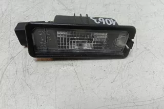 1K8943021 , art13963697 Подсветка номера Volkswagen Golf 7 Арт 13963697, вид 1