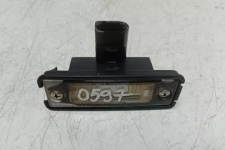 1J6943021 , art13964237 Подсветка номера Volkswagen Polo 4 Арт 13964237, вид 1