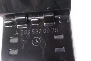 A2035830075 , art13977535 Пластик салона Mercedes E W210 Арт 13977535, вид 3