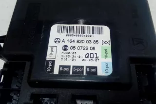 A1648200385 , art14069741 Блок управления двери передней левой Mercedes GL X164 Арт 14069741, вид 2