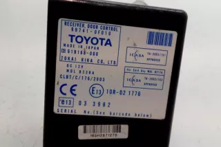 897410F010 , art14076005 Блок управления двери передней левой Toyota Corolla VERSO 2 Арт 14076005, вид 4