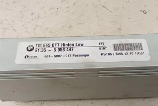6958447 , art13945620 Блок управления двери задней левой BMW 5 E60/E61 Арт 13945620, вид 4
