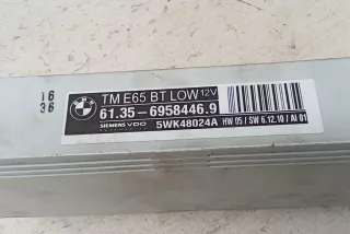 6958446 , art13961012 Блок управления двери задней левой BMW 7 E65/E66 Арт 13961012, вид 4