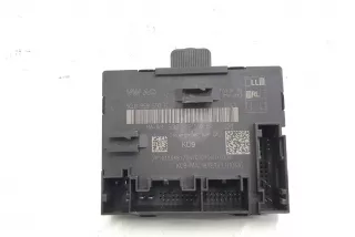 5Q0959592E , art14007283 Блок управления двери задней левой Audi TT 3 Арт 14007283