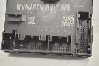5Q0959592E , art14007283 Блок управления двери задней левой Audi TT 3 Арт 14007283, вид 3