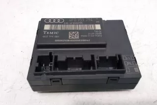 4F0959794 , art13797747 Блок управления двери задней правой Audi A6 C6 (S6,RS6) Арт 13797747, вид 1