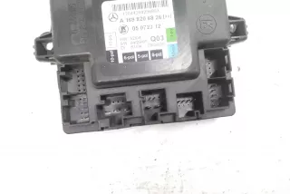 A1698206826 , art14497073 Блок управления двери задней правой Mercedes B W245 Арт 14497073, вид 2