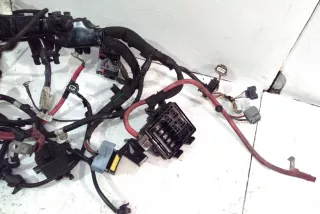 art13927456 Проводка двигателя Renault Megane 3 1.5л Арт 13927456, вид 2