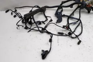 7570554 , art13946146 Проводка двигателя BMW 3 E90/E91/E92/E93 2.0л Арт 13946146, вид 3