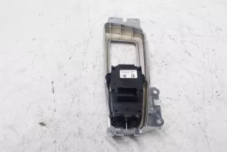 9217594 , art14062945 Кнопка ручного тормоза (ручника) BMW 5 F10/F11/GT F07 Арт 14062945, вид 3