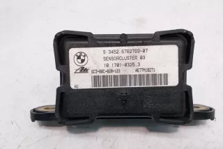 6762769 , art13795206 Датчик ускорения BMW 3 E90/E91/E92/E93 Арт 13795206, вид 1