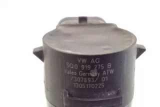5Q0919275B , art13946357 Датчик ускорения Audi A4 B9 Арт 13946357, вид 3