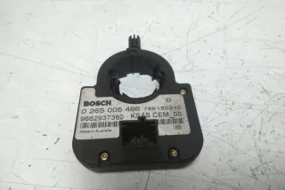 9662937380 , art14077456 Датчик угла поворота руля Citroen C4 Grand Picasso 1 Арт 14077456, вид 1