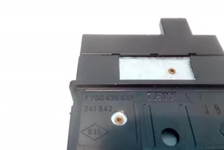 7700436047241642 , art13806096 Кнопка (Выключатель) Renault Scenic 2 Арт 13806096, вид 3