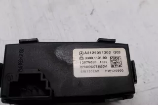 A2129051302 , art13940599 Кнопка (Выключатель) Mercedes E W210 Арт 13940599, вид 2