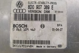 0265109462 , art14509946 Блок управления ABS Audi A6 C5 (S6,RS6) Арт 14509946, вид 2