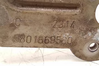 9801669580 , art14032994 Кронштейн крепления крыла Citroen C4 Grand Picasso 2 Арт 14032994, вид 4