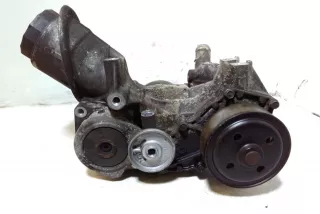 Кронштейн масляного фильтра Honda CR-V 1 2007г. art13804230 - Фото 2