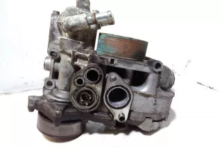 Кронштейн масляного фильтра Honda CR-V 1 2007г. art13804230 - Фото 4