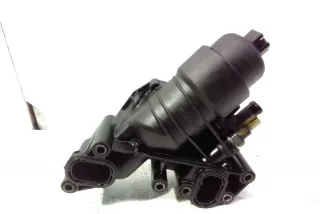 152085948R , art13909154 Кронштейн масляного фильтра Nissan Qashqai 1  Арт 13909154, вид 1