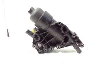 152085948R , art13909154 Кронштейн масляного фильтра Nissan Qashqai 1  Арт 13909154, вид 2
