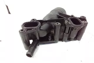 152085948R , art13909154 Кронштейн масляного фильтра Nissan Qashqai 1  Арт 13909154, вид 3