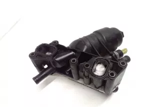 152085948R , art14074907 Кронштейн масляного фильтра Nissan Qashqai+2 Арт 14074907, вид 1