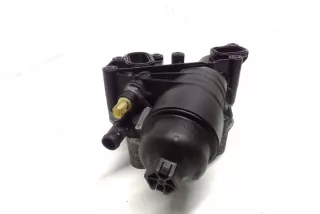 152085948R , art14074907 Кронштейн масляного фильтра Nissan Qashqai+2 Арт 14074907, вид 2