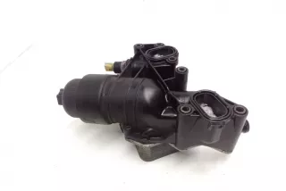 152085948R , art14074907 Кронштейн масляного фильтра Nissan Qashqai+2 Арт 14074907, вид 3