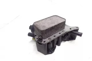 152085948R , art14074907 Кронштейн масляного фильтра Nissan Qashqai+2 Арт 14074907, вид 5