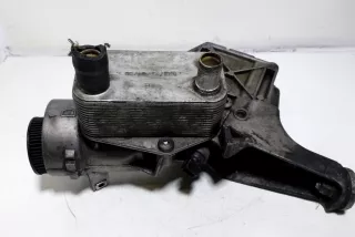 2246981 , art14099728 Кронштейн масляного фильтра BMW 3 E46 Арт 14099728, вид 1