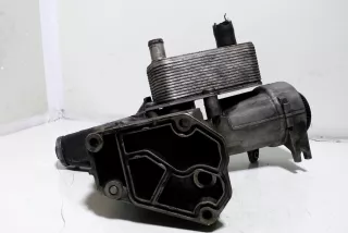 2246981 , art14099728 Кронштейн масляного фильтра BMW 3 E46 Арт 14099728, вид 4
