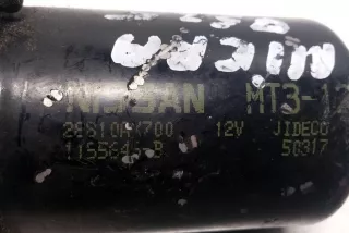 1155646B , art13922580 Моторчик передних стеклоочистителей (дворников) Nissan Micra K12 Арт 13922580, вид 4