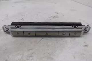 8X2311B650AB , art13917310 Кнопка аварийной сигнализации Jaguar XF 250 Арт 13917310, вид 1