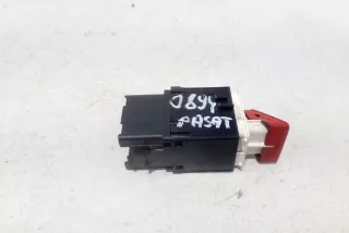 3C0953509A , art14085226 Кнопка аварийной сигнализации Volkswagen Passat B6 Арт 14085226, вид 2