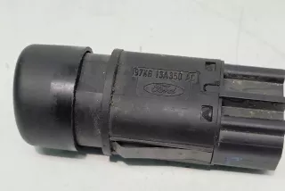 97KG13A350 , art14112790 Кнопка аварийной сигнализации Ford Transit 3 Арт 14112790, вид 2
