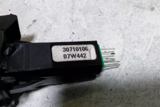 30710106 , art14124047 Кнопка аварийной сигнализации Volvo V70 3 Арт 14124047, вид 3