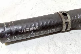 A0029979652 , art13922066 Патрубок радиатора Mercedes ML W164 Арт 13922066, вид 4